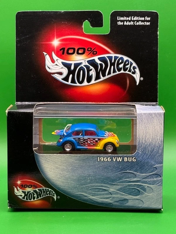 25+ Hot Wheels Volkswagen Beetle Contemporary Manufacture Diecast