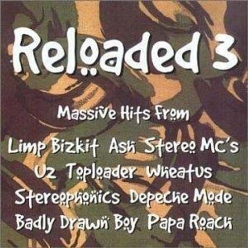 Audio Cd - Reloaded Vol.3 / Various (2 Cd) - Warner Music -D- Neu-image