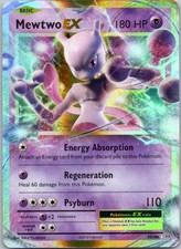 Mewtwo EX Holo XY - Evolutions 52/108 Pokemon on eBay