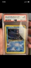 Shining Gyarados 2001 Pokemon Neo Revelation 65/64 Holo PSA 2 Avaiable