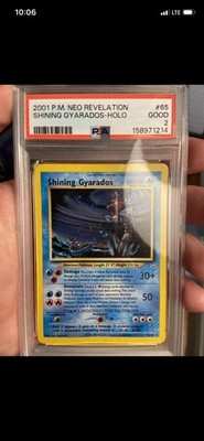 Shining Gyarados 65/64 Neo Revelation Holo for sale online | eBay