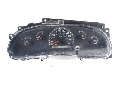 Instrument Speedometer Gauge Cluster *281k* for 1999 E250 E350 Cutaway Stripped