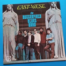 Butterfield Blues Band East West LP Vinyl Excellent Condition 1966 Blues Rock