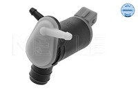 Meyle Waschwasserpumpe Scheibenreinigung 11-14 870 0003 FüR Fiat Lancia CitroËN
