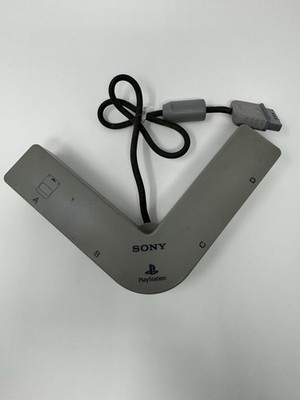 Sony PS1 Playstation 1 OEM Official Multi Tap Multiplayer Adapter SCPH-1070