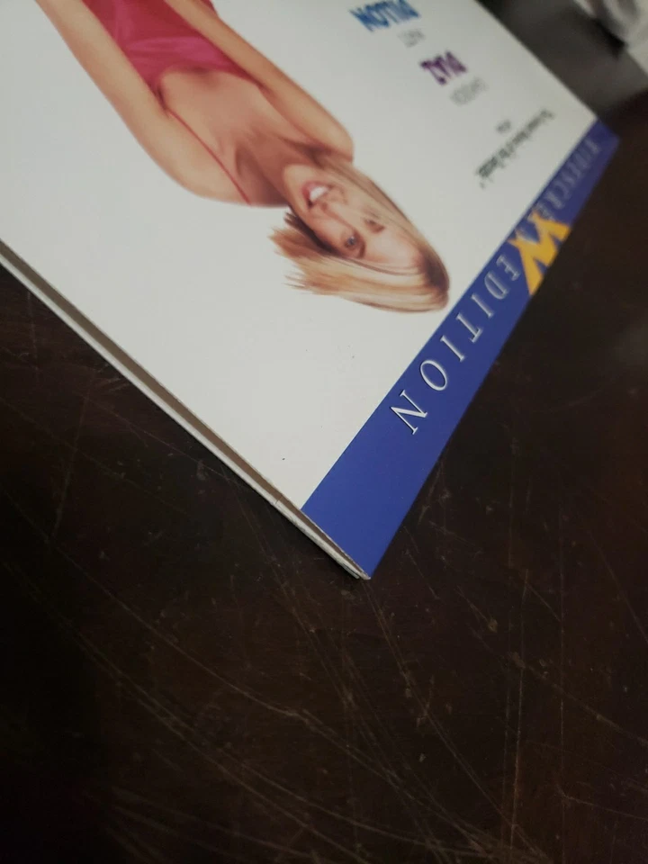 There's Something About Mary Laserdisc Cameron Diaz Ben Stiller Comedy W9 - Image 4 of 4