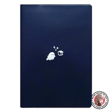 NEW L-Commun Matca Planner 2026 Starting in April B6 Monthly Full Color Ghost