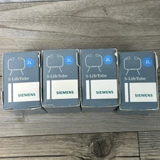 4 Packs Siemens Hearing Aid S-Life Tube 2L, 10 pack USA Seller Brand New 3905