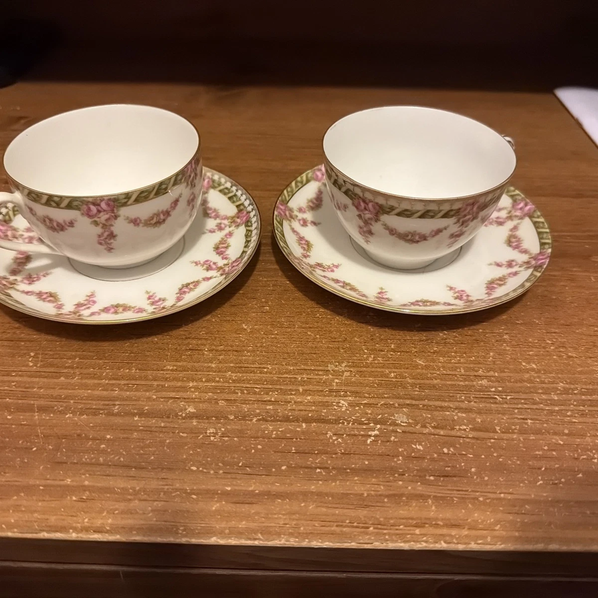 25+ Austria Cup Saucer In Antique Ceramic & Porcelain Cups