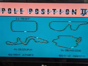 ATARI 7800 ProSystem Console + 21 Games - Controllers & Cables - Fully Tested!