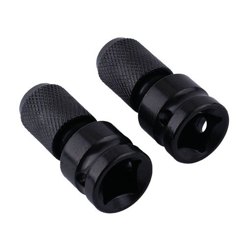 For DIY Projects Drill Chuck Adapter Chromium-Vanadium Steel For Drill - Picture 8 of 12