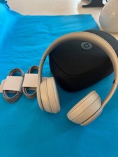 beats headphones solo 4 grey