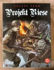 Escape from Projeckt Riese, Raybox