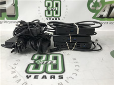 Dell K17A Docking Station USB HDMI VGA MiniDP Ethernet 130W Adapter Lot of 3