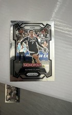 2024 Panini Prizm Monopoly WNBA - Alysha Clark #7