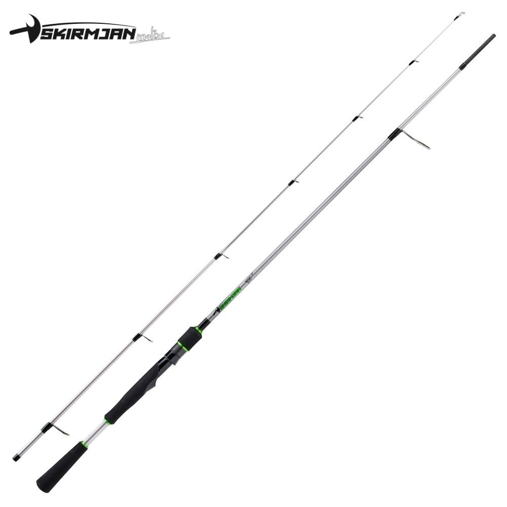 Спиннинговое удилище MOLIX SKIRMJAN-R PREDATOR HUNTER MSR-PH-682MH 48190₽