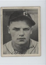 1936 Goudey R322 Joe Vosmik (Strike/Ball) 7ut