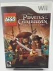 LEGO Pirates of the Caribbean: The Video Game (Nintendo Wii, 2011) COMPLETE
