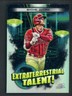 2023 Topps Cosmic Chrome Shohei Ohtani Extraterrestrial Talent Refractor