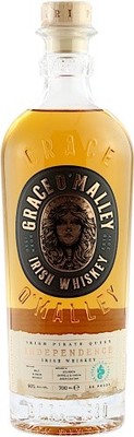 Grace O'Malley Independence Irish Pirate Queen Irish Whiskey 40.0% 0,7l