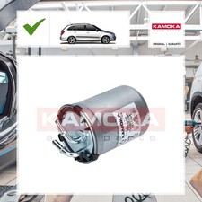 Kamoka Kraftstofffilter SKODA FABIA II Combi (545) 1.2 TDI