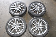 Jdm Acura Tsx Euro R Cl7 Cl9 Wheels Tires Rims 5x114.3 17x7 55 Offset Jdm K20a