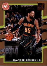 2017-18 Donruss Basketball Card Pick (Base)