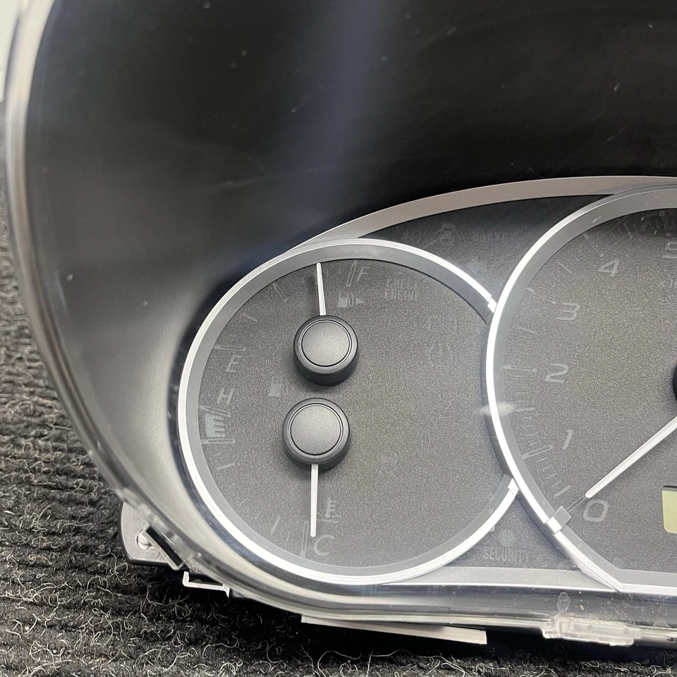 ☑️ 2012-2014 Subaru Impreza WRX спидометр приборной панели датчики 85041FG040 - Изображение 2 из 4