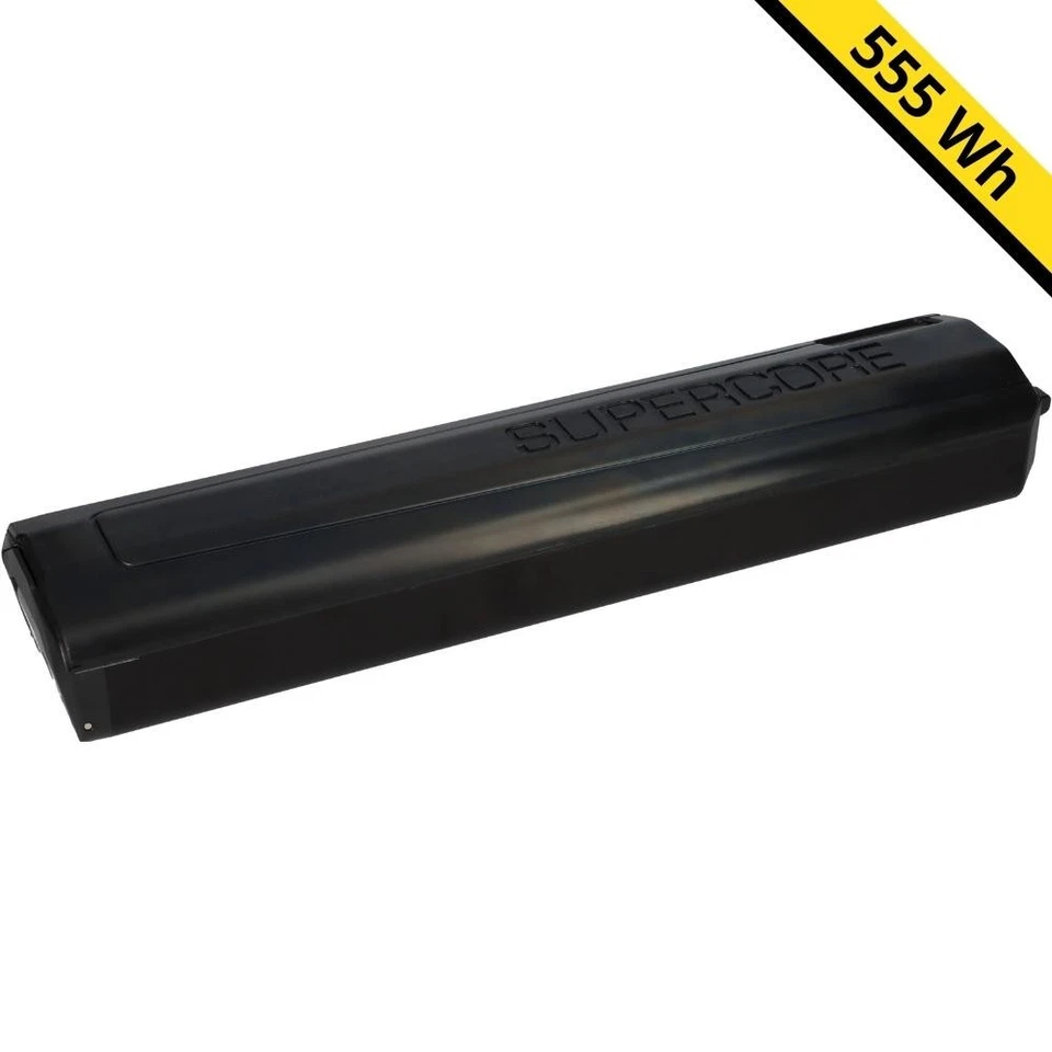 BMZ Brose E-Bike Akku supercore halb integral 37V 15Ah 37146-05