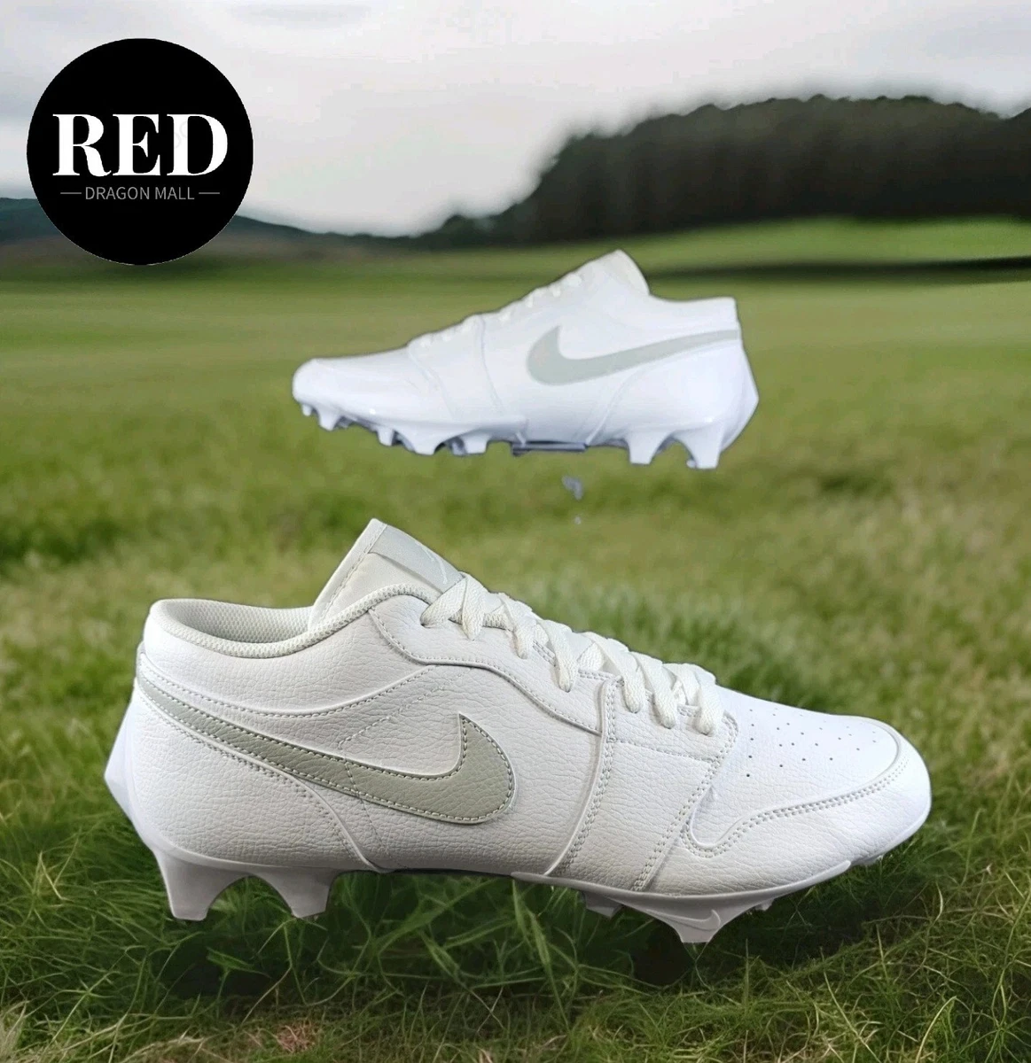 Jordan 1 TD Cleat Low Bred for Sale | Authenticity Guaranteed