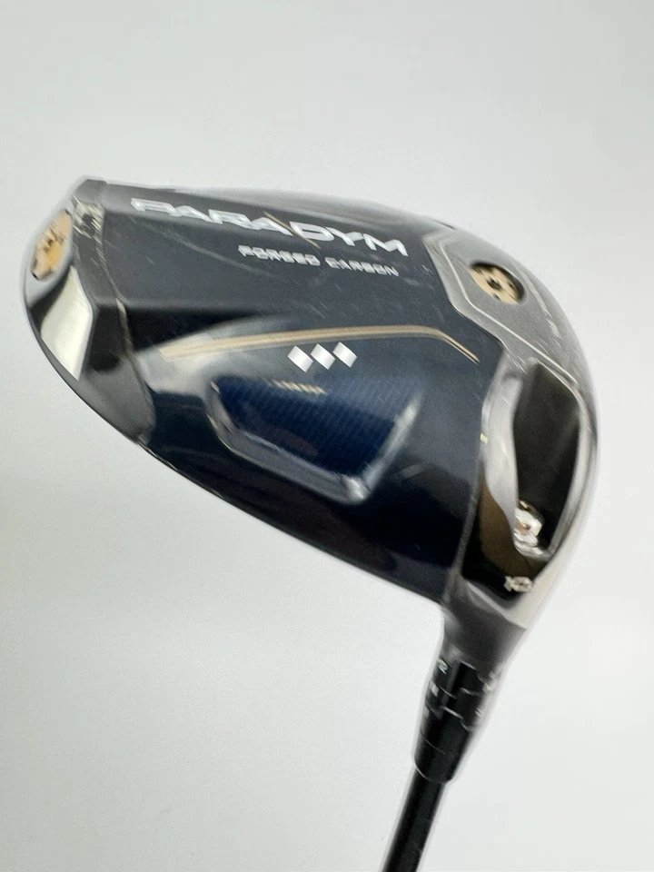 Callaway Paradym Driver Triple Diamond 10.5* Accra FX M5 X Flex Graphite /28549 - Image 4 of 4