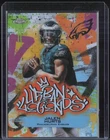 2025 Topps Chrome Jalen Hurts Base (RAW)