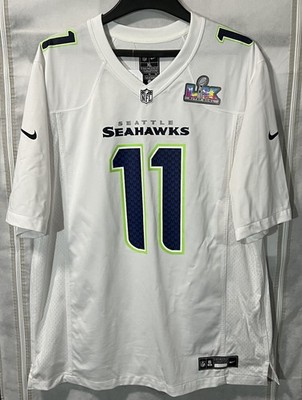 Nike Seattle Seahawks Jaxon Smith-Njigba Super Bowl LX Jersey XL