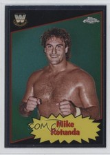2025 Topps Chrome WWE 1985 Topps Legends Mike Rotunda #85TL-MR 1jj7