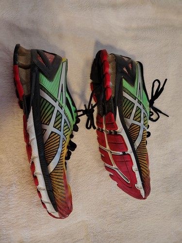 Assics Gel-Kensei 6 Herren Laufschuhe US Größe 10 - Bild 2 von 8