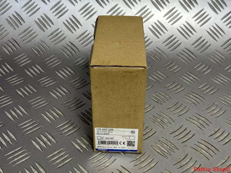 OMRON G3PF-225B DC24V