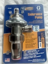 Graco PC Endurance Pump  PN# 17C487 DON'T SETTLE FOR CHEAP KNOCK OFFS