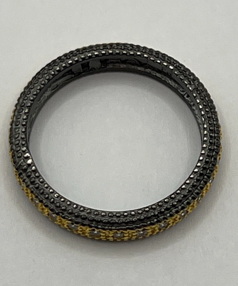 Anillo apilable Freida Rothman Icon talla 6 Foto 4 de 4