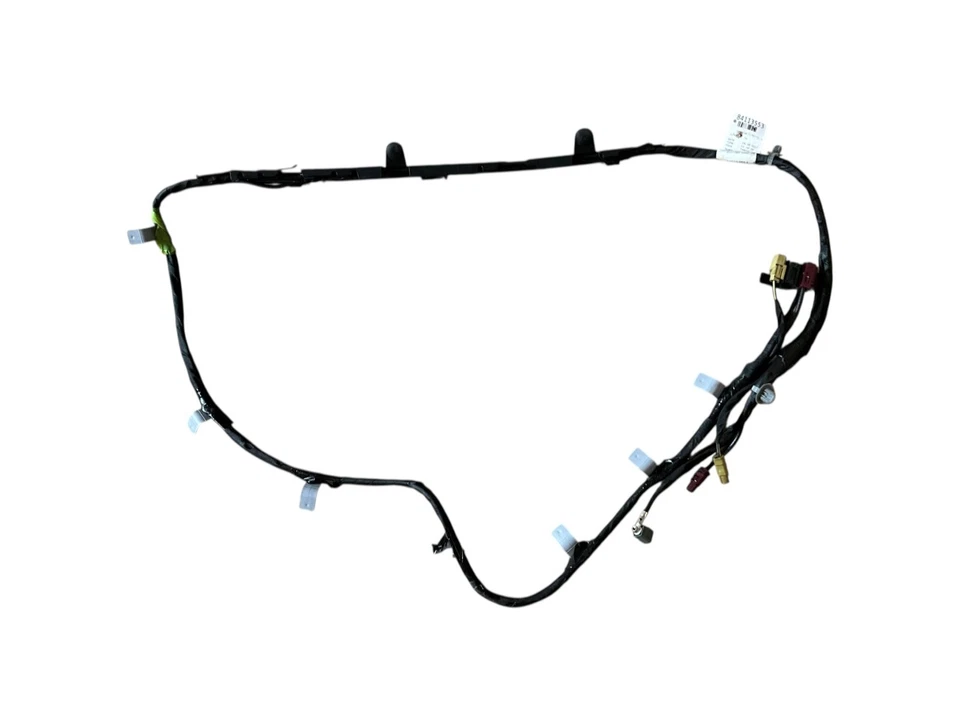 Chevy Silverado 2500 HD 2017 techo delantero consola cableado arnés OEM Foto 3 de 4