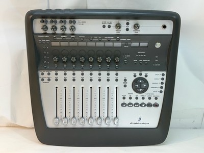 Avid Digidesign Digi 002 Firewire Music Production System