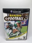 Backyard Football (Nintendo GameCube, 2002)  Tested