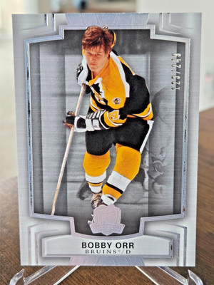 2024-25 The Cup Base Bobby Orr #123/249 Boston Bruins No. 4