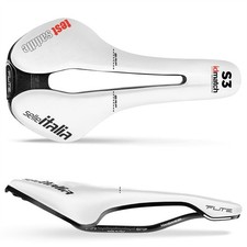 Sella di prova Selle Italia Flite Boost TM Superflow: BIANCA L3