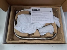 Kohler Magnetic Docking Prosecco Multifunction Handheld Shower Head, Chrome