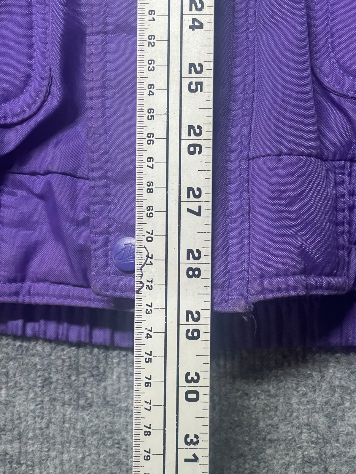 Vintage Minnesota Vikings Jacket Mens Large Puffer Pro Line Logo Athletic