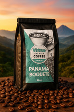 Panama Boquete Light Roast Coffee 16oz Ground/Whole Bean Fast Shipping
