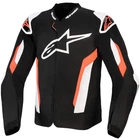 Alpinestars T-GP Air Black Fluo Red
