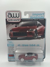 Auto World Import Legends 2023 Nissan Z - 1:6...