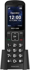 Maxcom MM34D 4G Big Button Cordless Mobile Desk Phone for use with SIM Cards