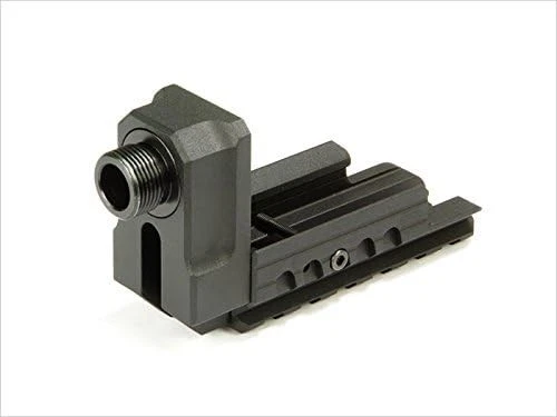 Kit frontal LayLax NINE BALL SAS NEO para Tokyo Marui G17/G18C – Fabricado no Japão - Imagem 3 de 4